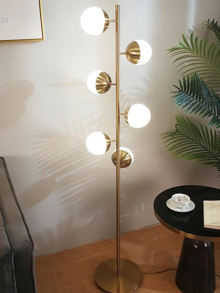 Lampa Boom LED Doppler