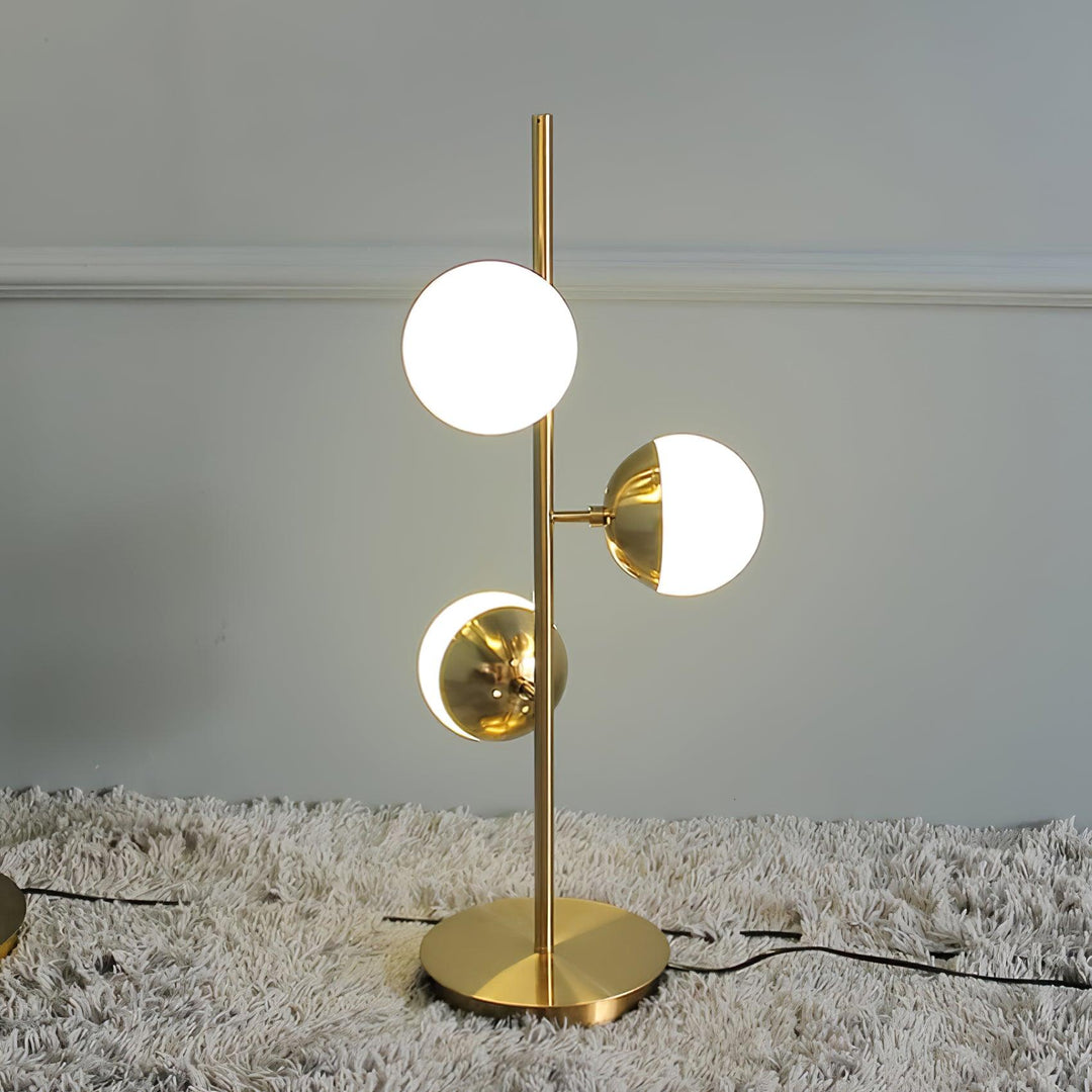 Lampa Boom LED Doppler