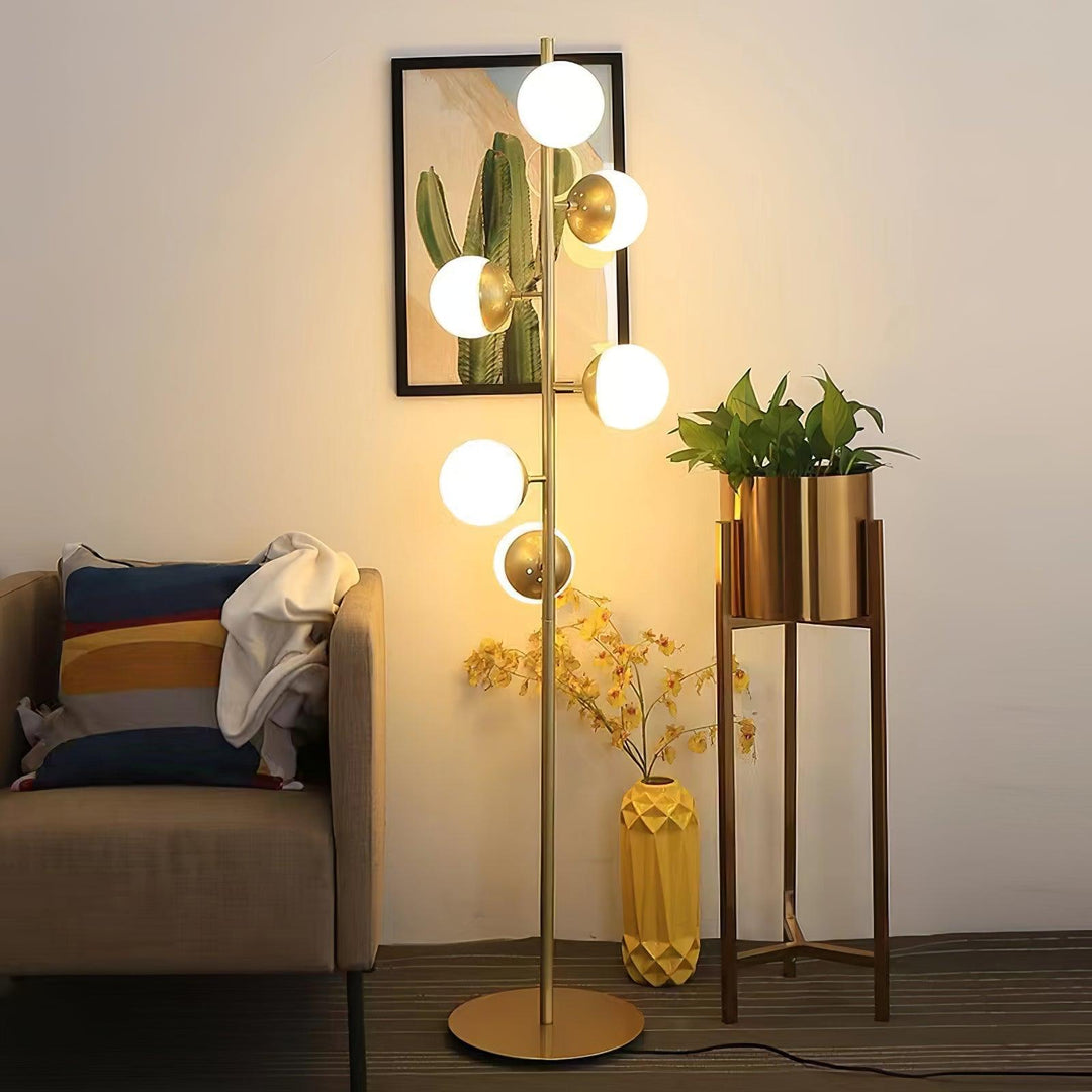 Lampa Boom LED Doppler