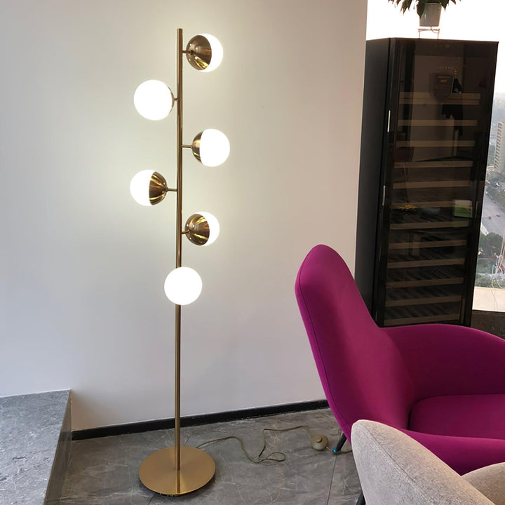 Lampa Boom LED Doppler