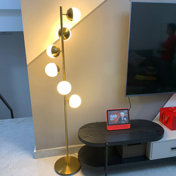 Lampa Boom LED Doppler