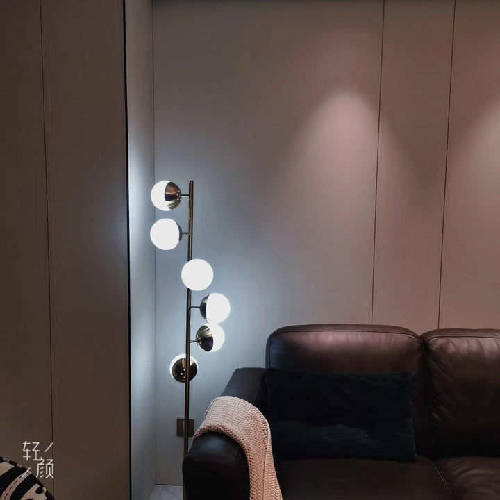 Lampa Boom LED Doppler
