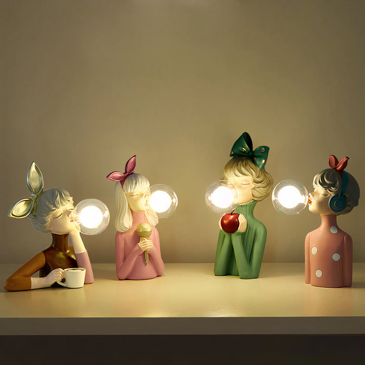 Siostry Artisan | Lampa stołowa