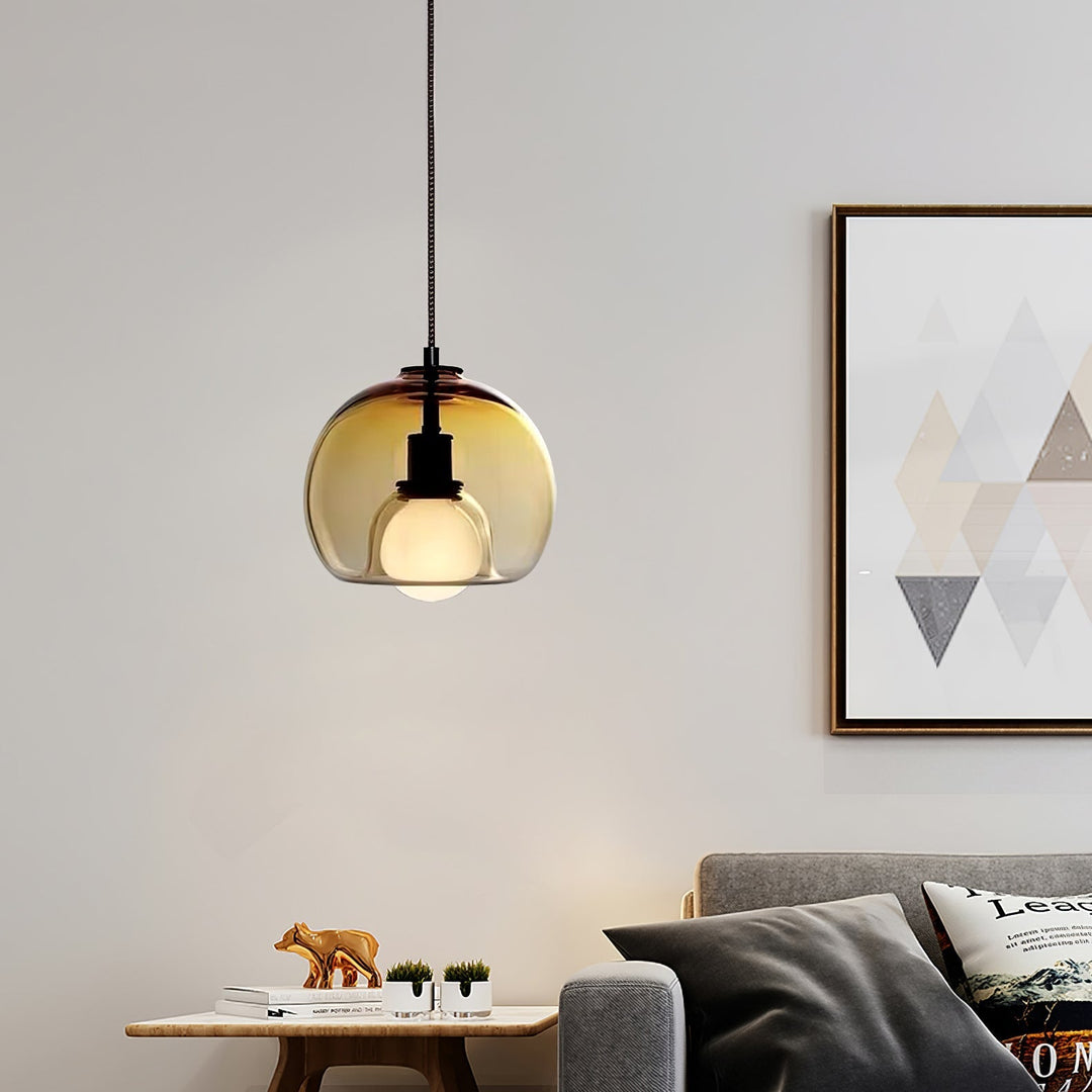 Lampa wisząca Eres