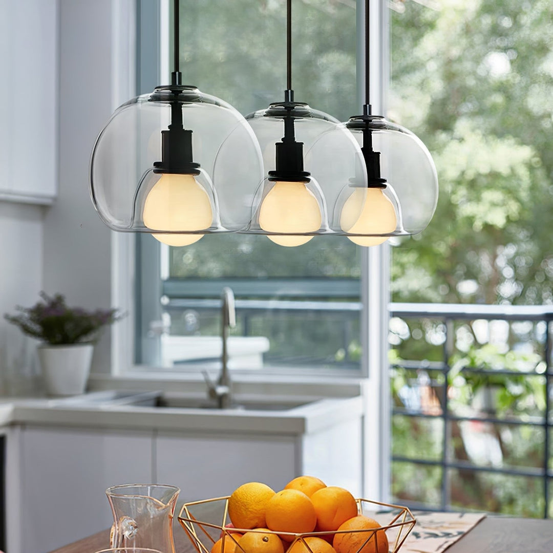 Lampa wisząca Eres