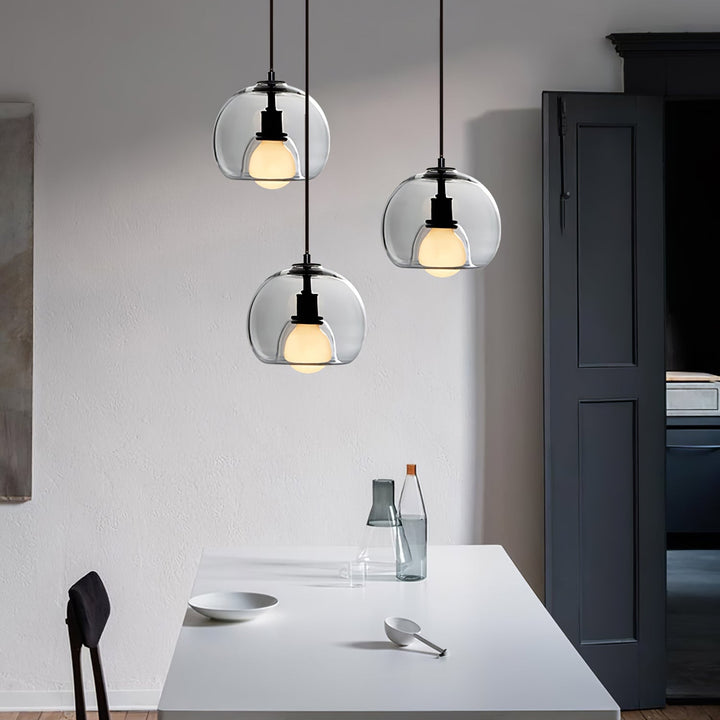Lampa wisząca Eres