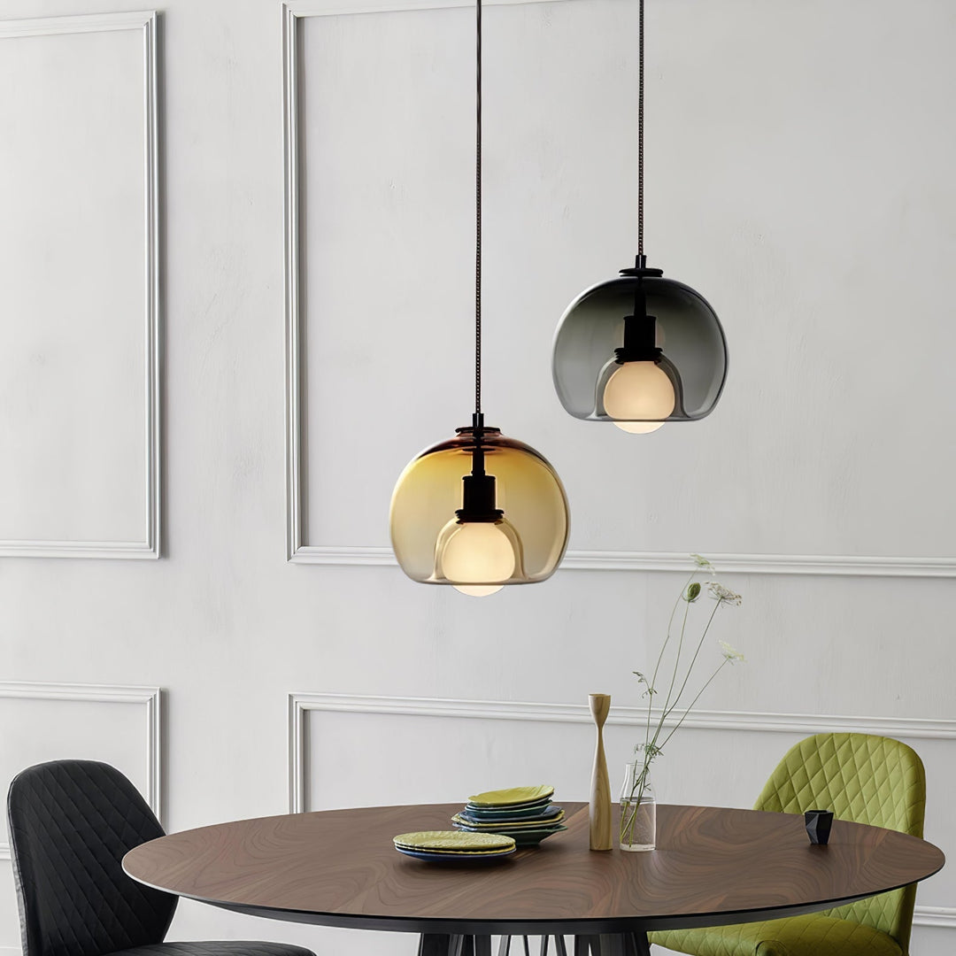 Lampa wisząca Eres