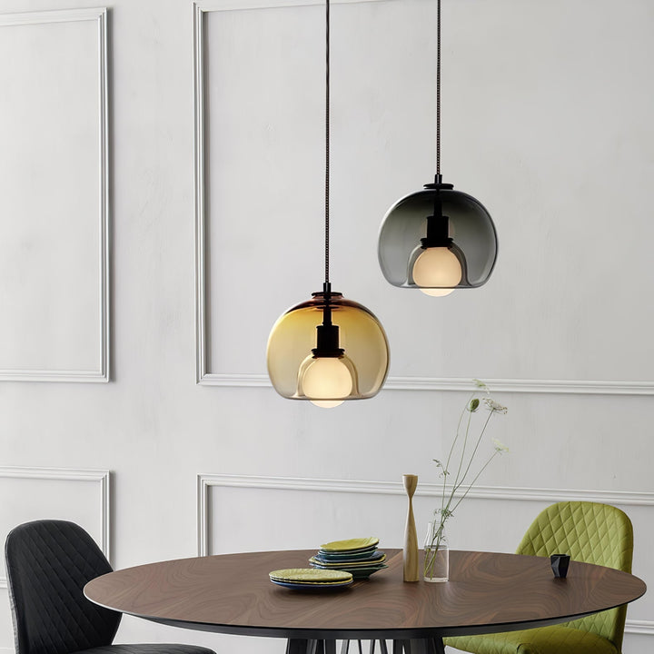 Lampa wisząca Eres