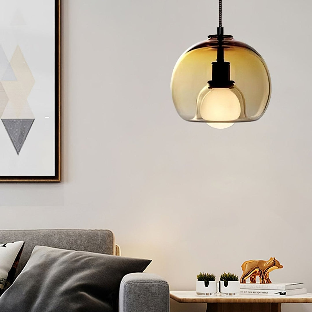Lampa wisząca Eres