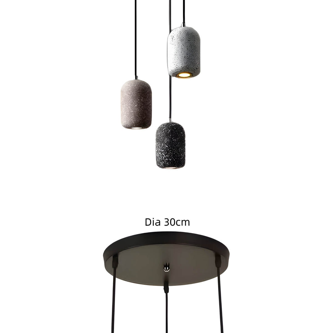 Lampa wisząca Ferro