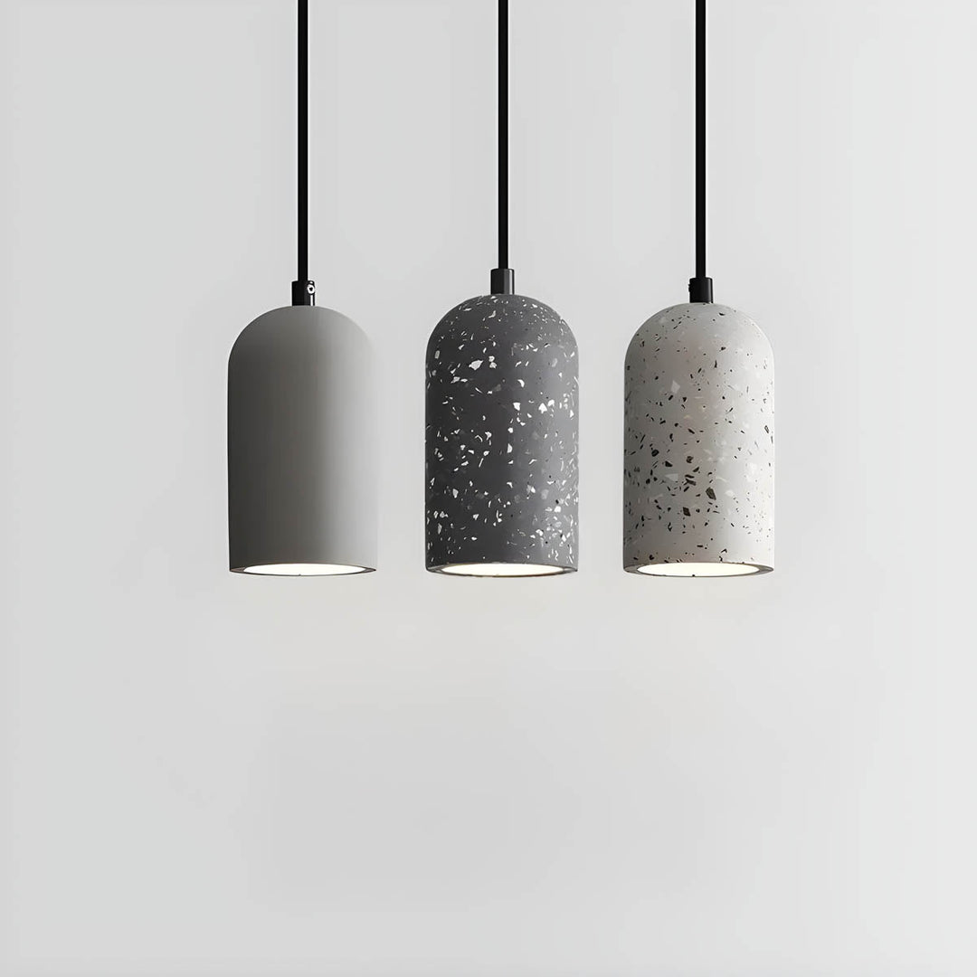 FORGI | Unikalna betonowa lampa wisząca