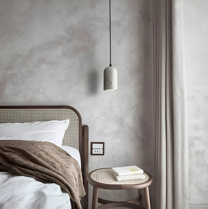 FORGI | Unikalna betonowa lampa wisząca