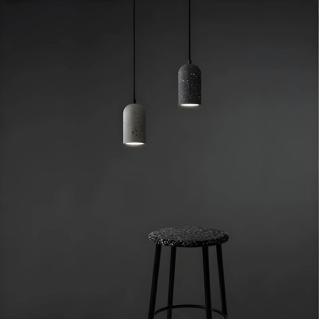 FORGI | Unikalna betonowa lampa wisząca