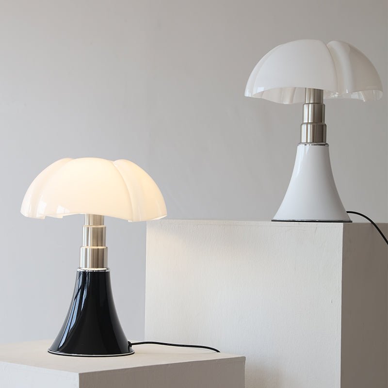 Lampa stołowa Vintage LED Designer