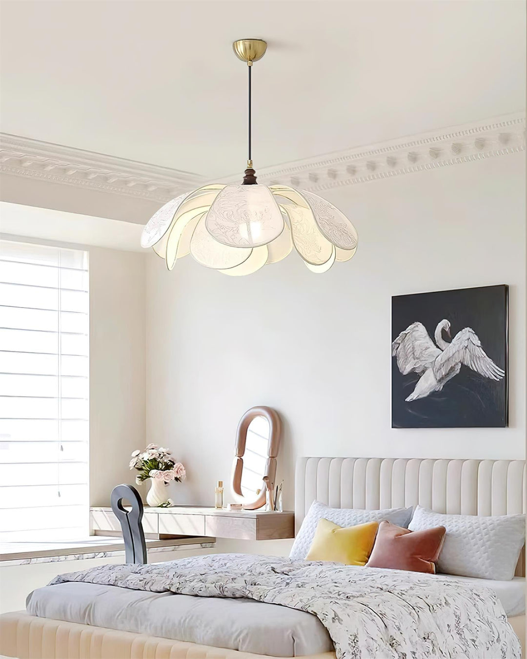Lampa Wisząca Florina