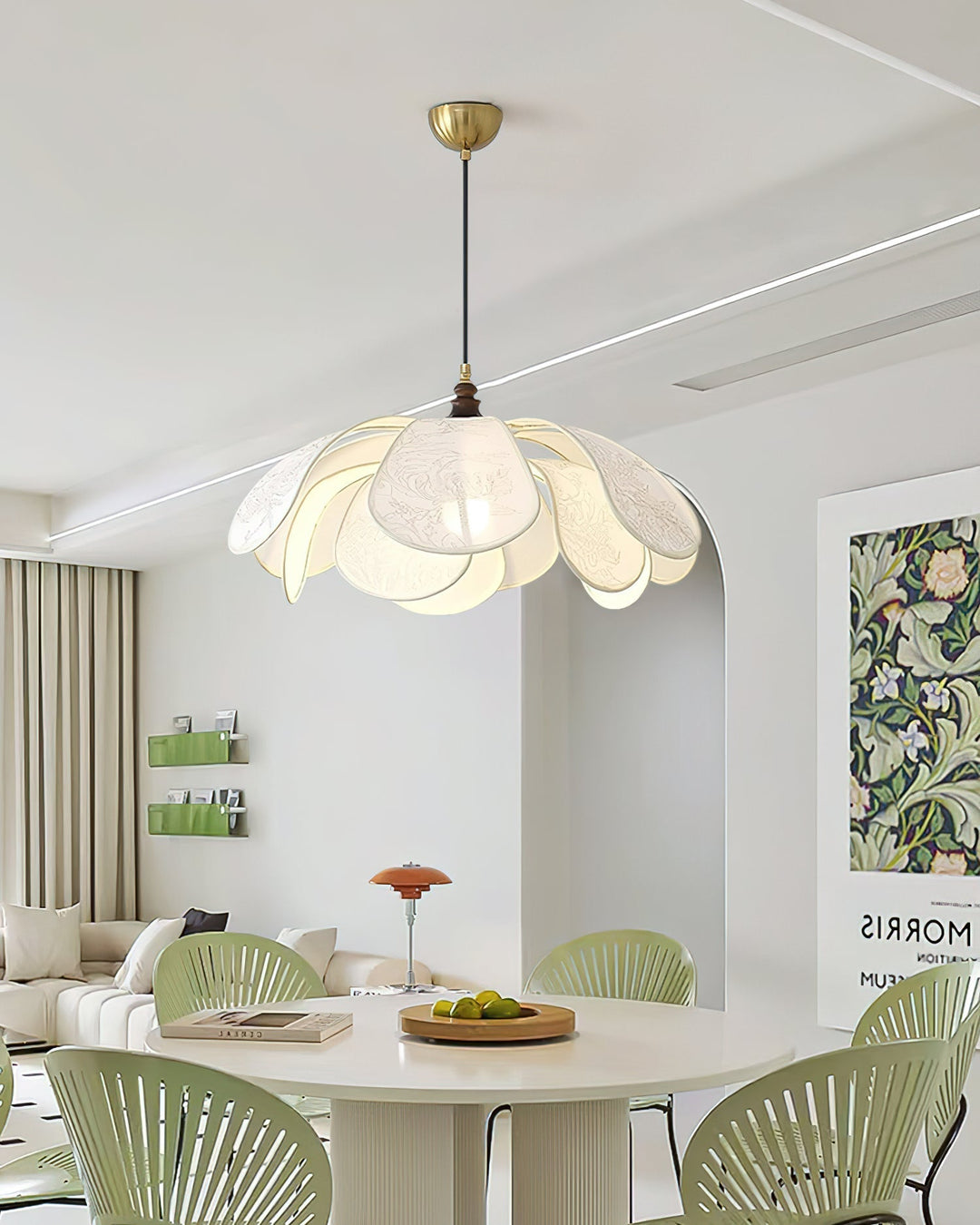 Lampa Wisząca Florina
