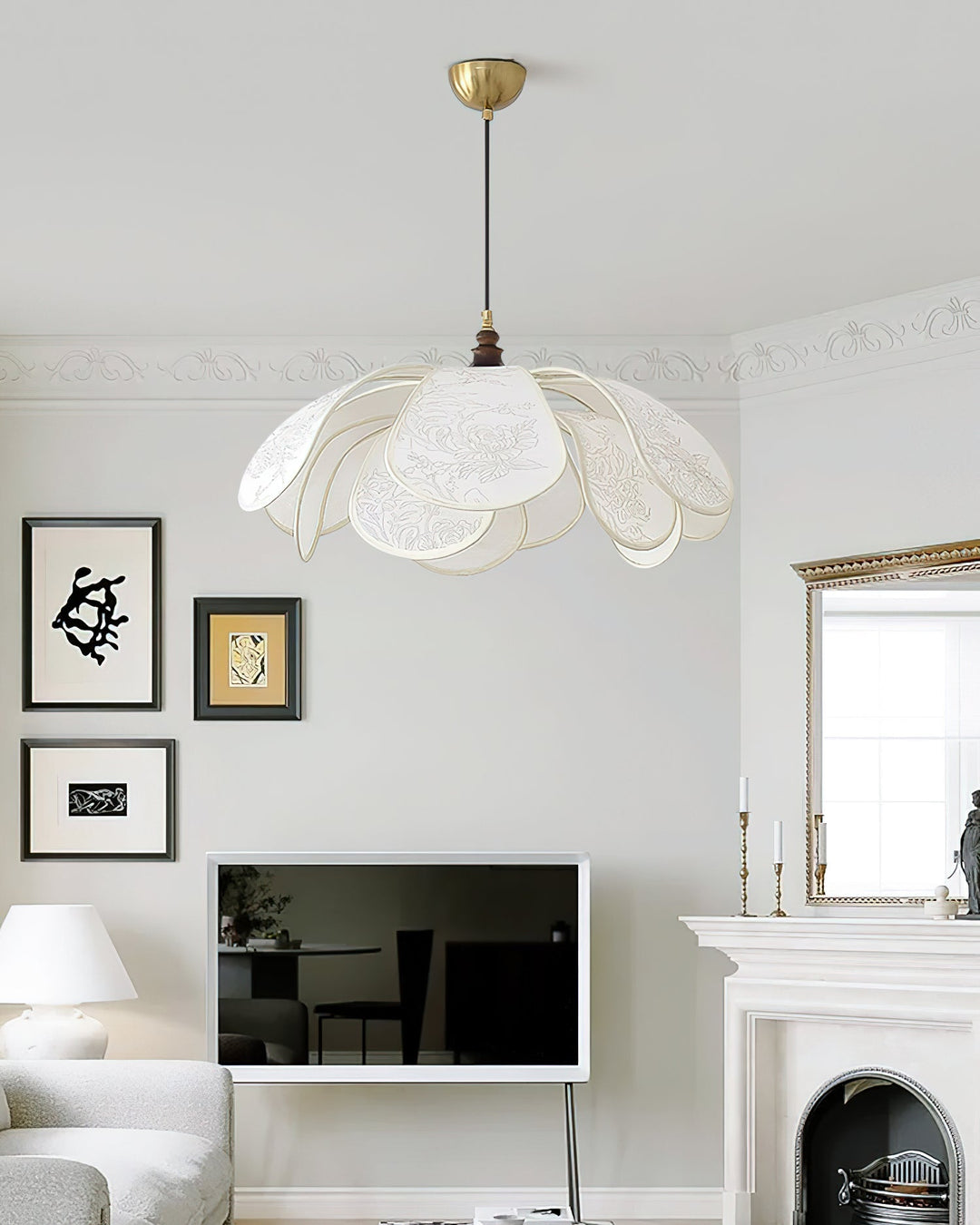 Lampa Wisząca Florina