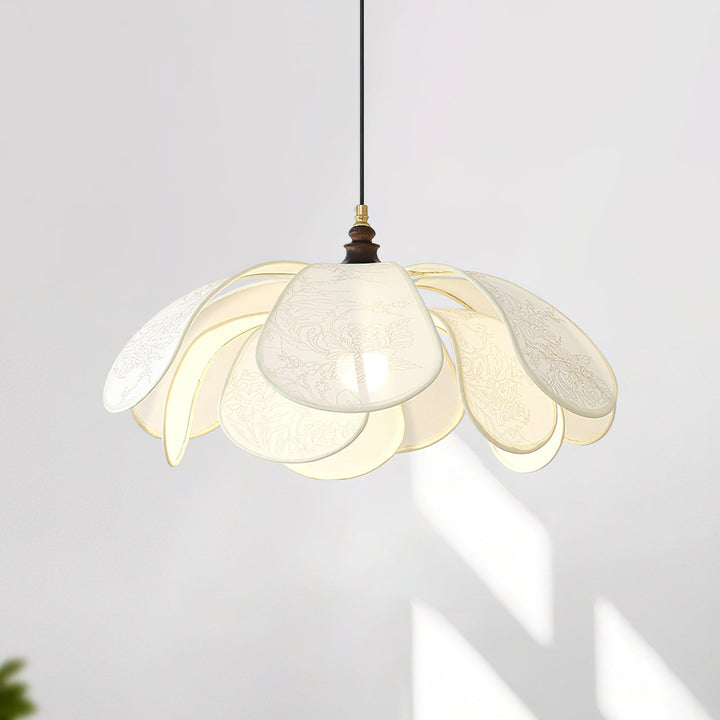 Lampa Wisząca Florina