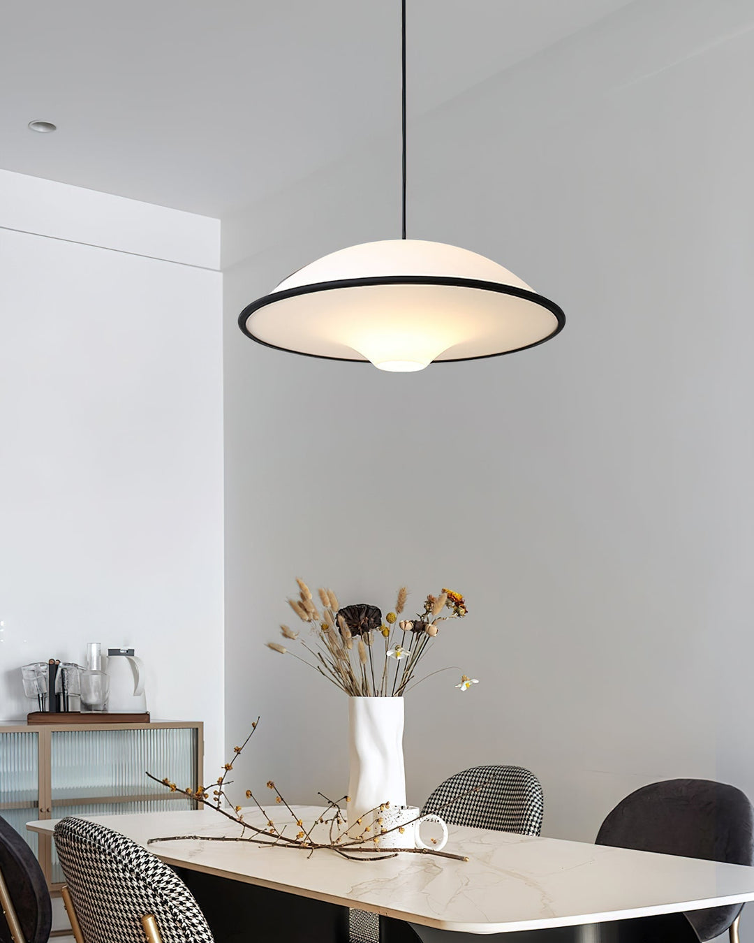 Lampa Wisząca Fontana