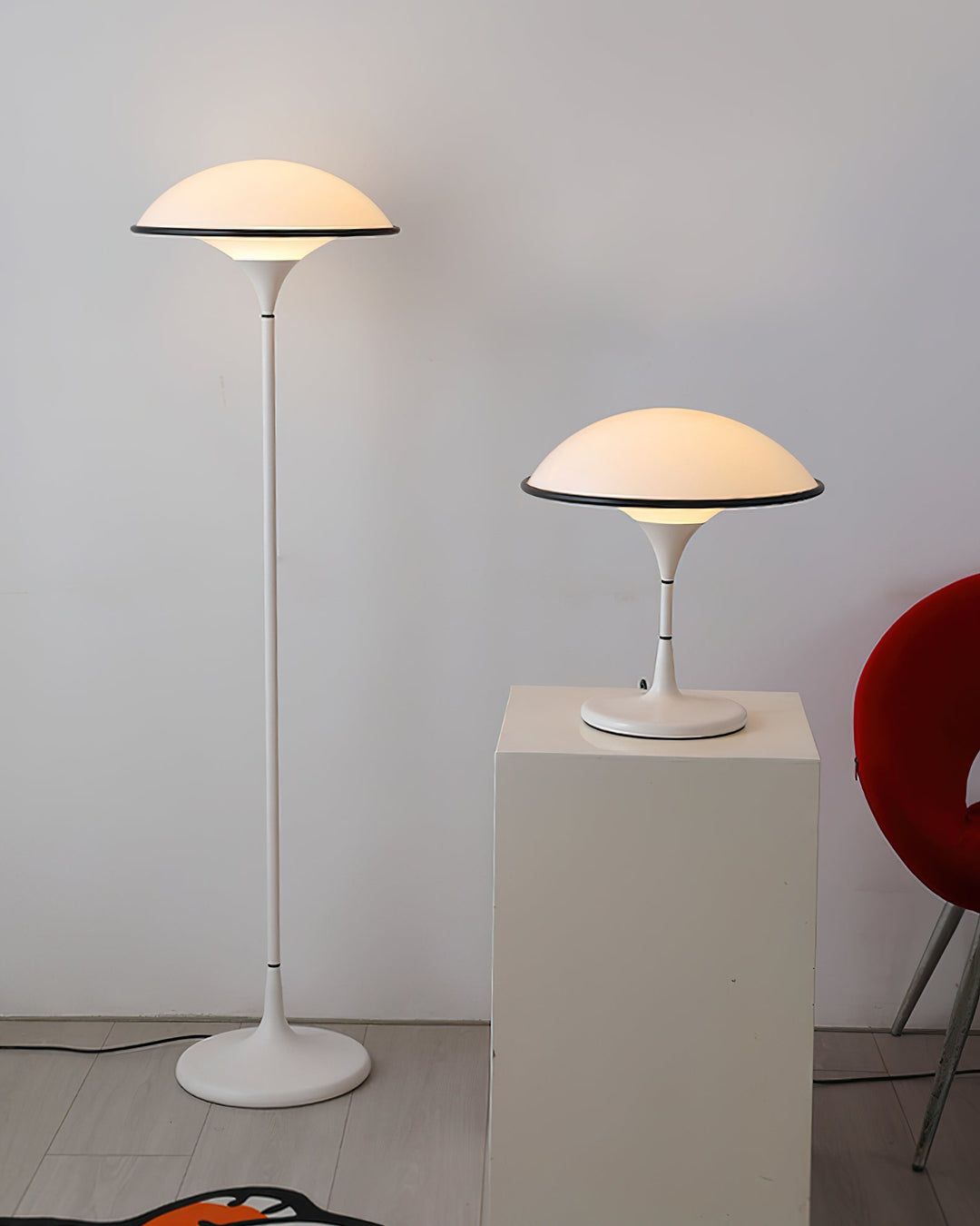 Lampa Stołowa Fontana