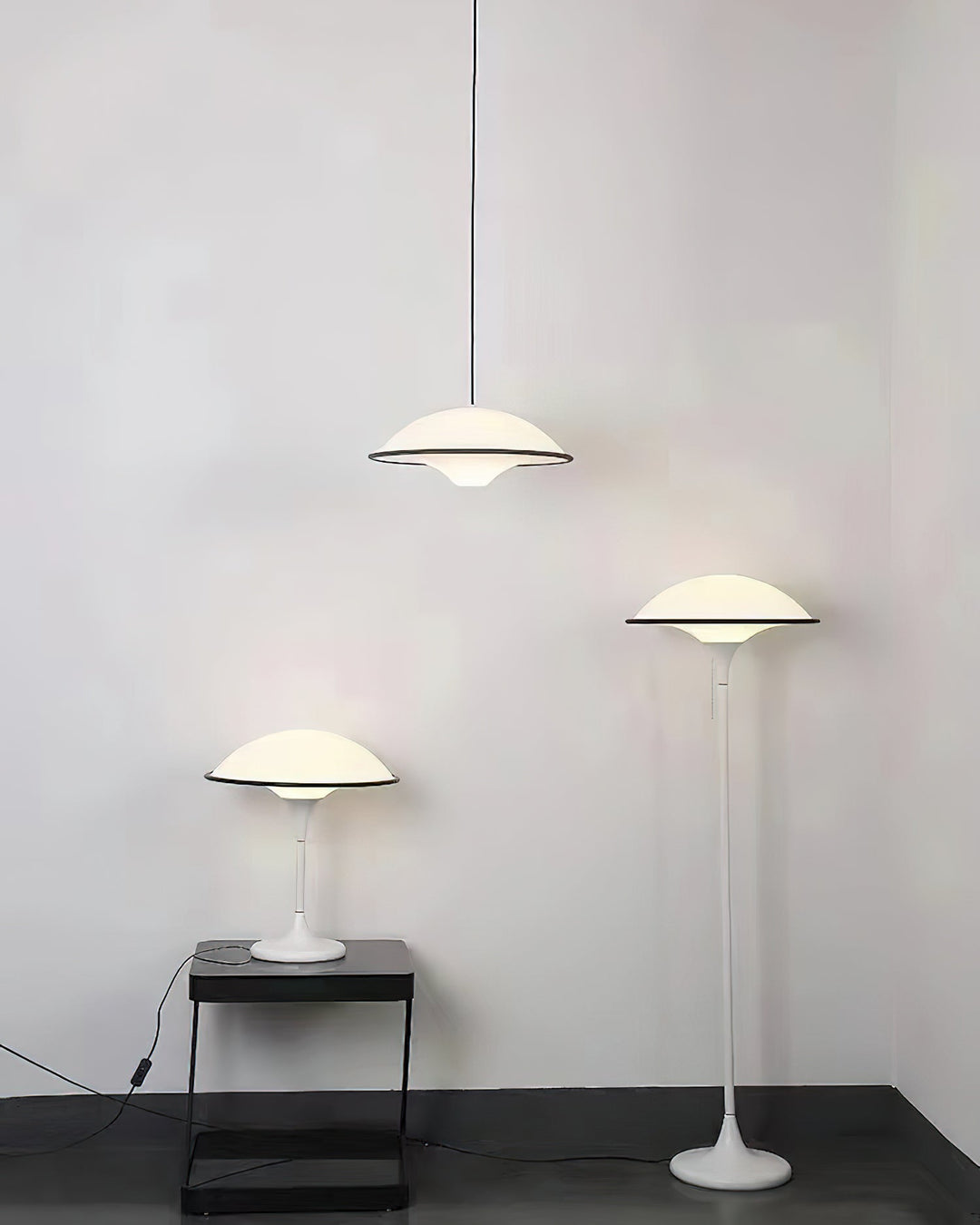 Lampa Stołowa Fontana
