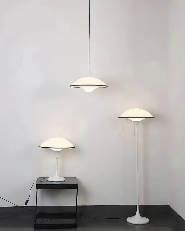 Lampa Stołowa Fontana