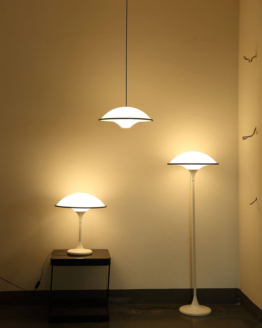 Lampa Stołowa Fontana