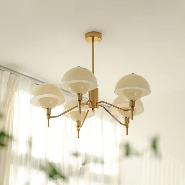 Francuski żyrandol bąbelkowy do salonu