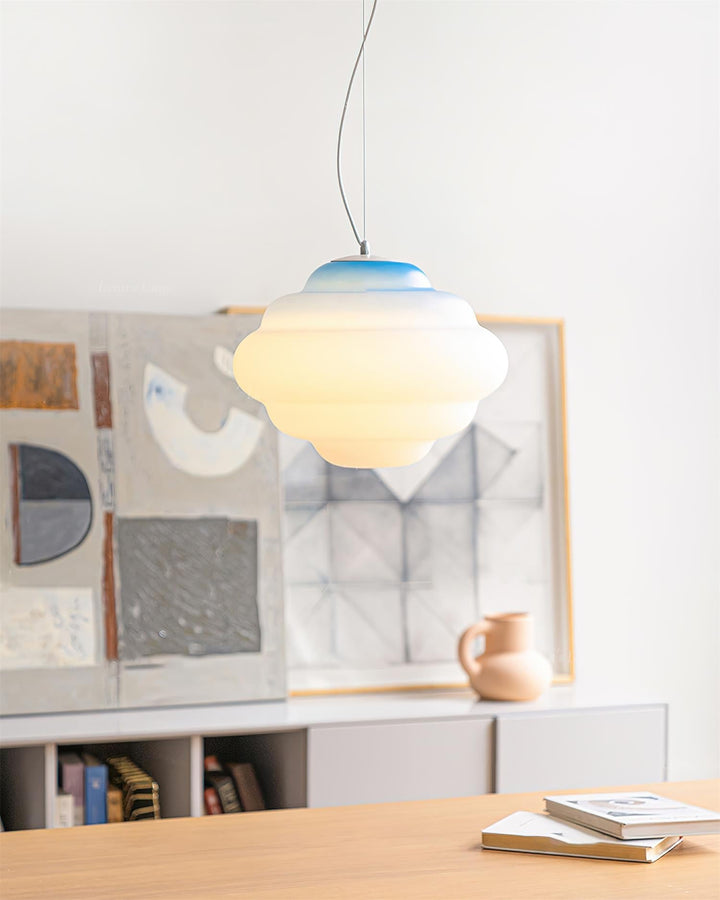 Lampa wisząca Gradient Cloudy