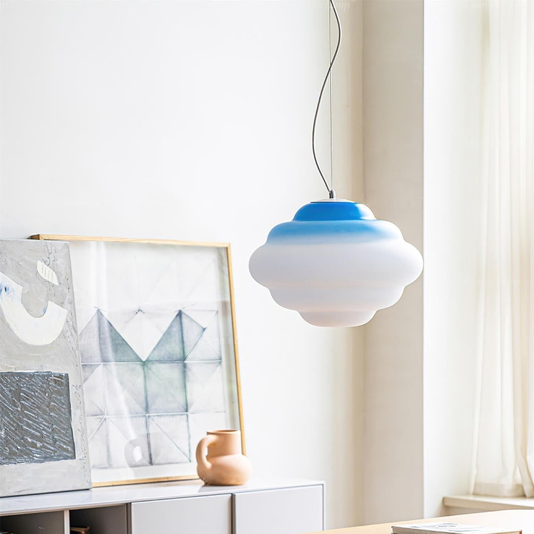 Lampa wisząca Gradient Cloudy
