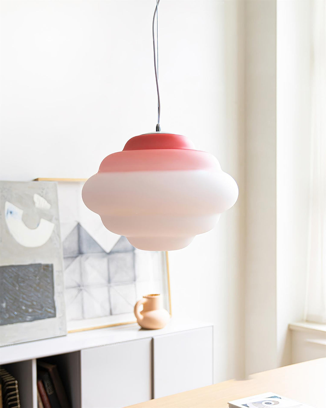 Lampa wisząca Gradient Cloudy