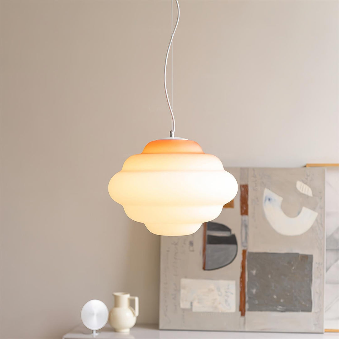 Lampa wisząca Gradient Cloudy