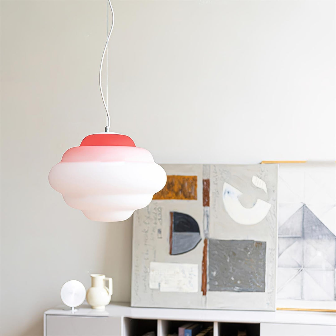 Lampa wisząca Gradient Cloudy