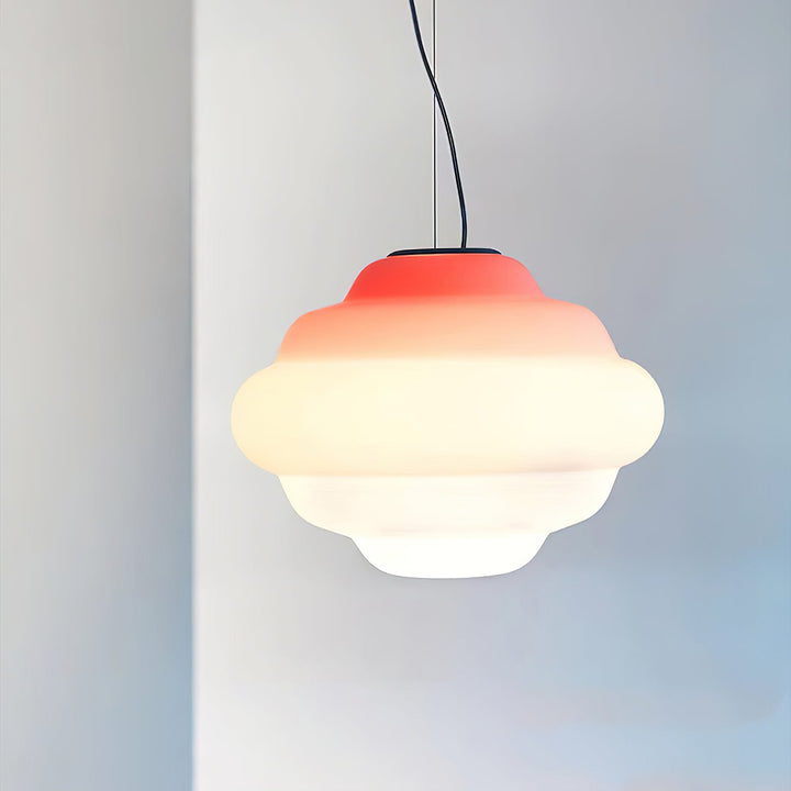 Lampa wisząca Gradient Cloudy
