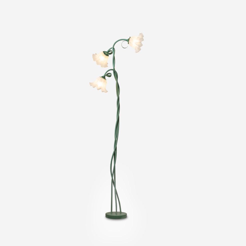 Lampa podłogowa Calla Flowers