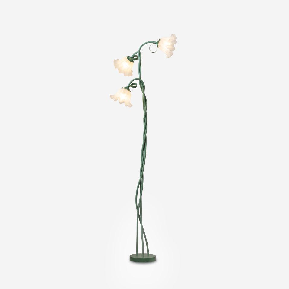 Lampa podłogowa Calla Flowers