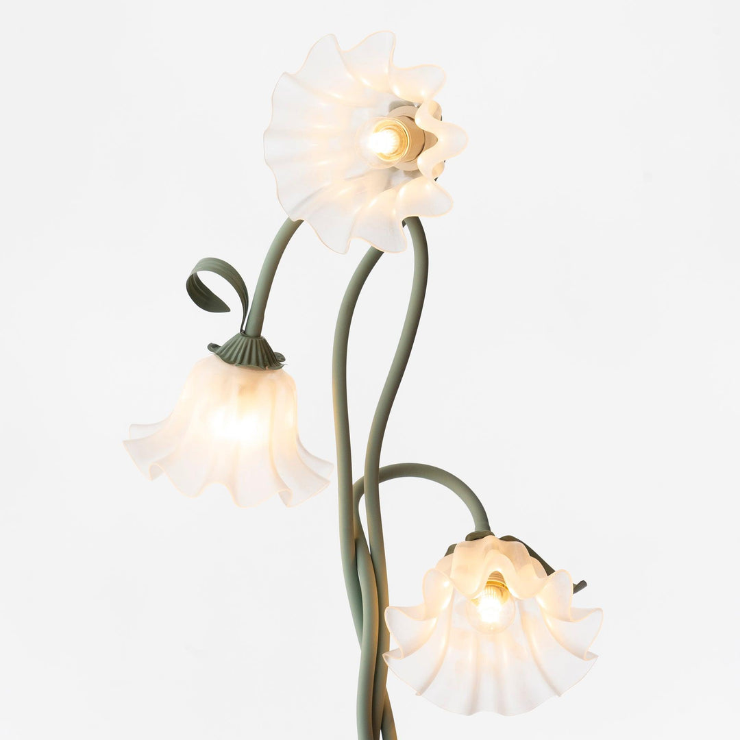 Lampa podłogowa Calla Flowers