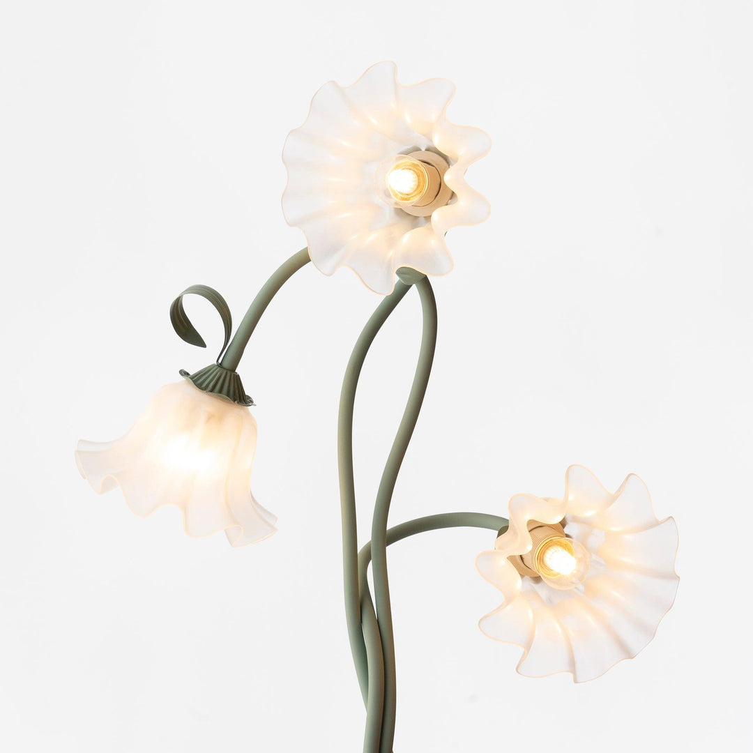 Lampa podłogowa Calla Flowers