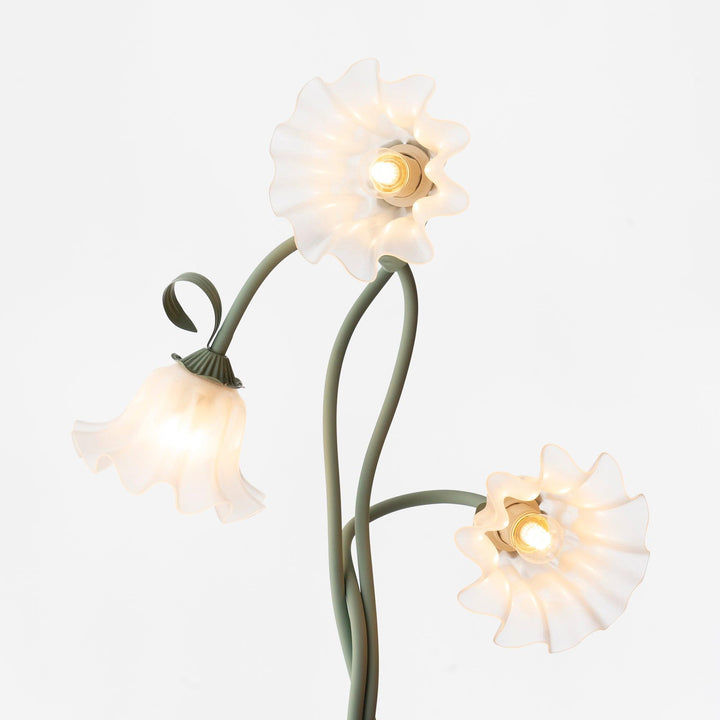 Lampa podłogowa Calla Flowers