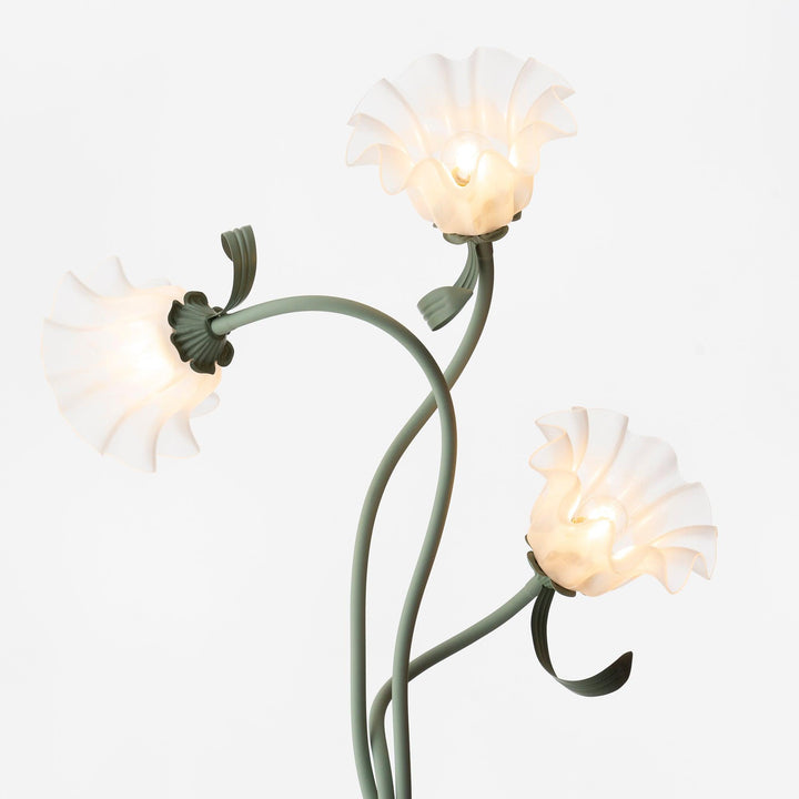 Lampa podłogowa Calla Flowers