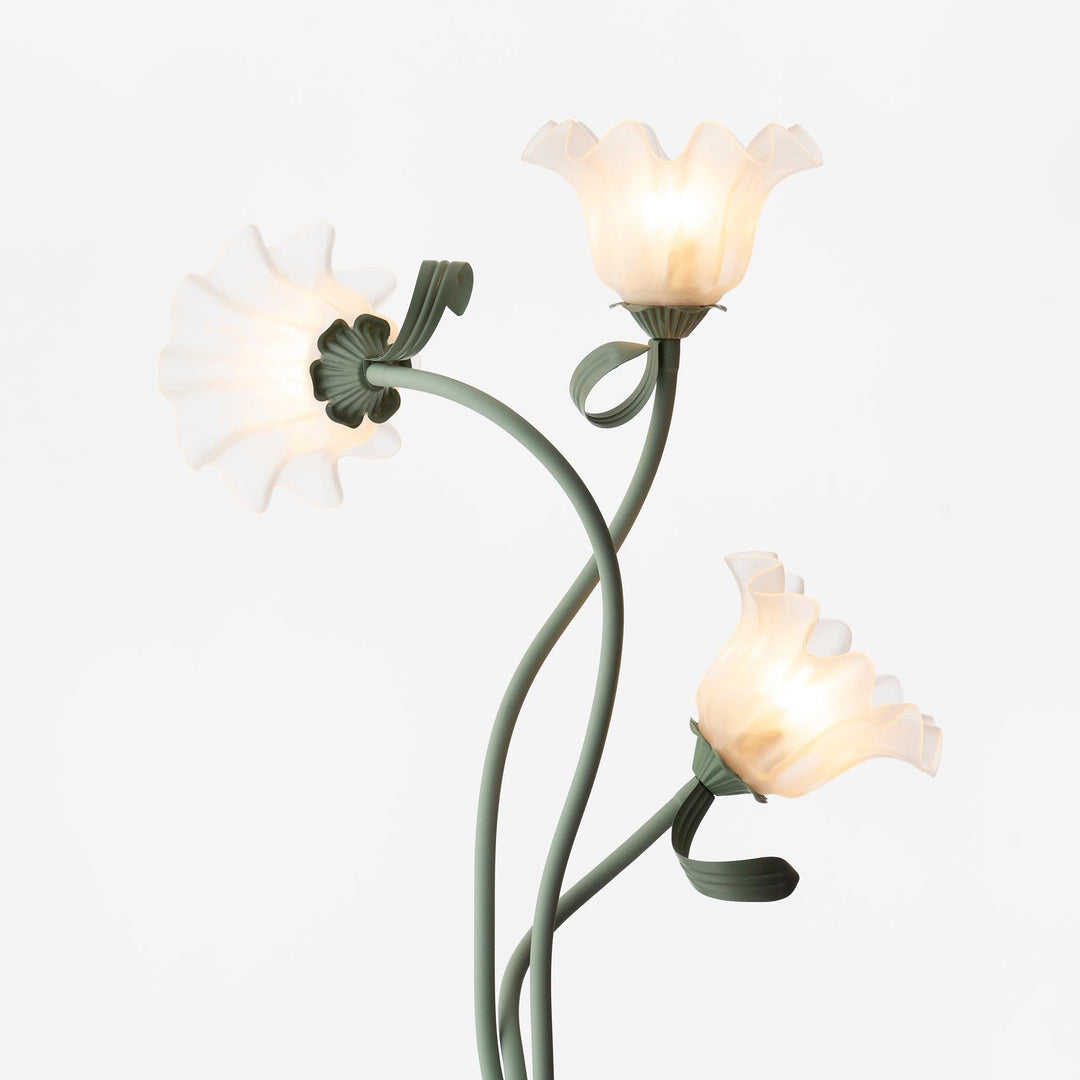 Lampa podłogowa Calla Flowers