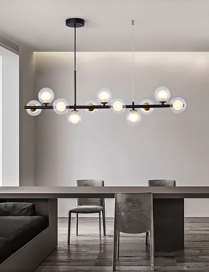 Armature™ - Luksusowa lampa wisząca do jadalni