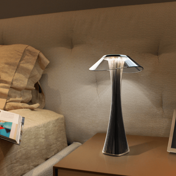 Crystallamp™ - Lampa Stołowa LED Diamant