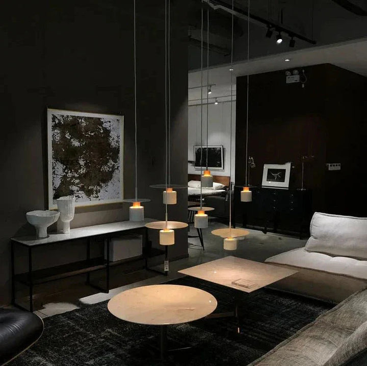 Lampa wisząca JET