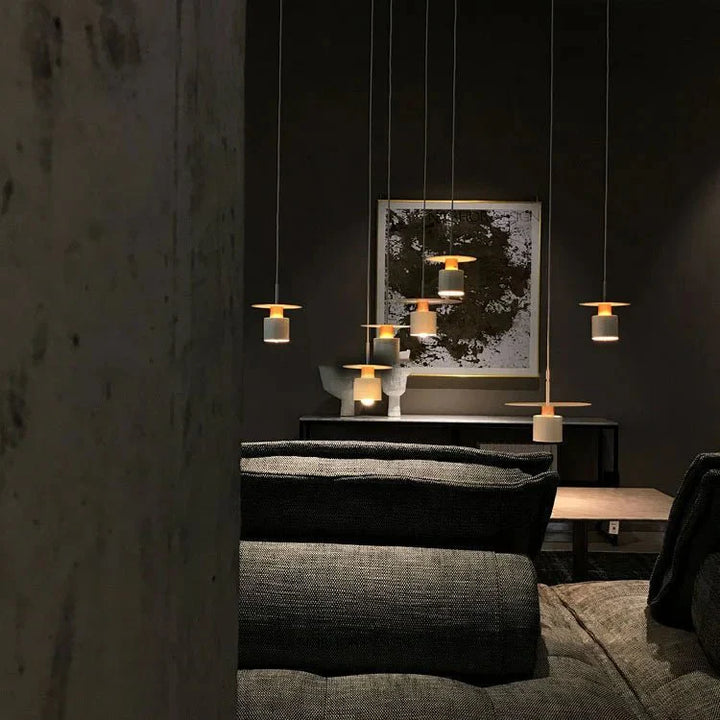Lampa wisząca JET