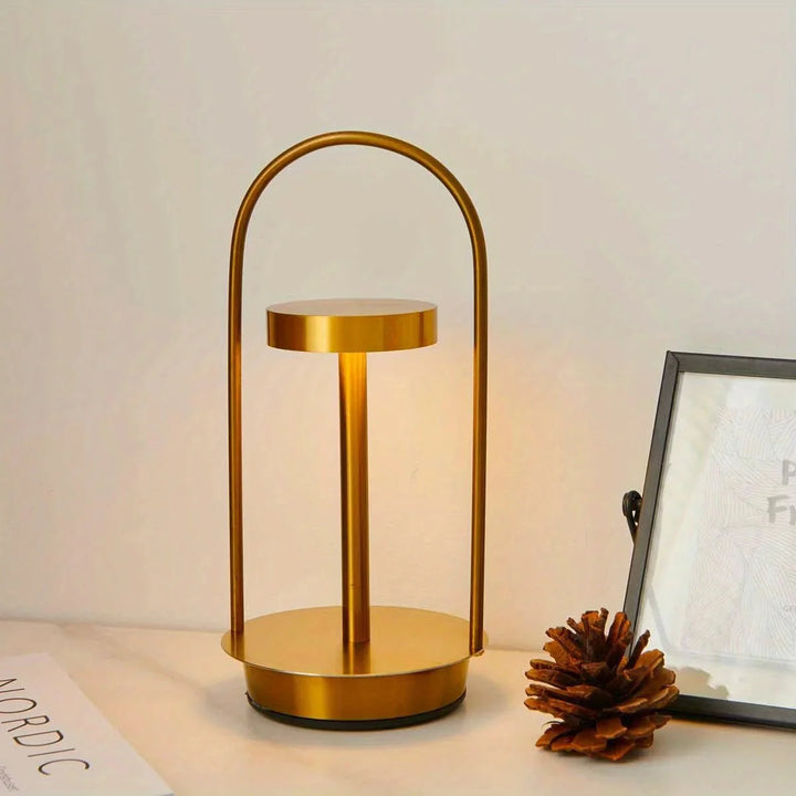 Estraglo | Lampa stołowa LED