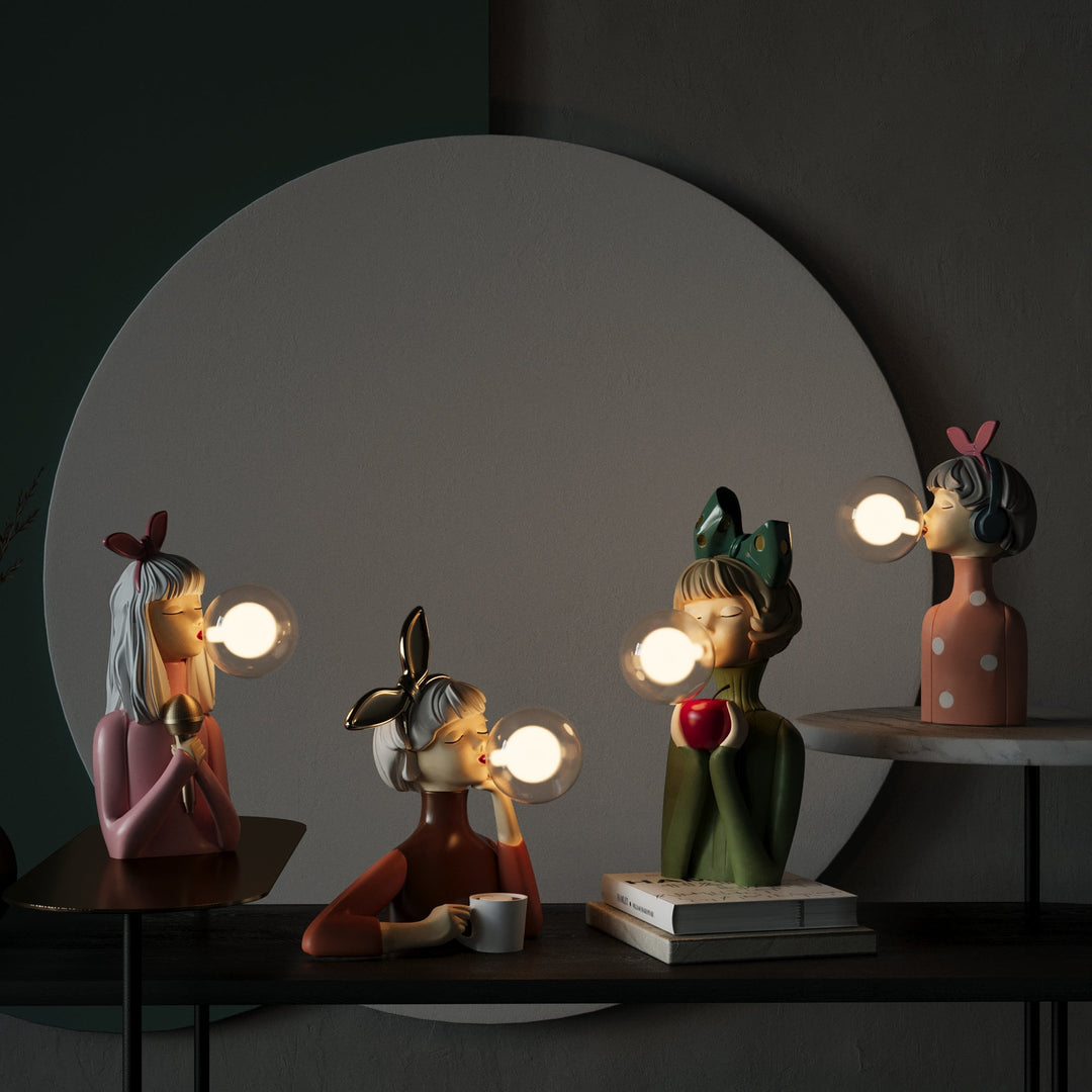 Siostry Artisan | Lampa stołowa