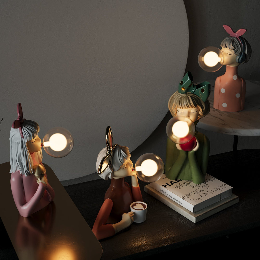 Siostry Artisan | Lampa stołowa