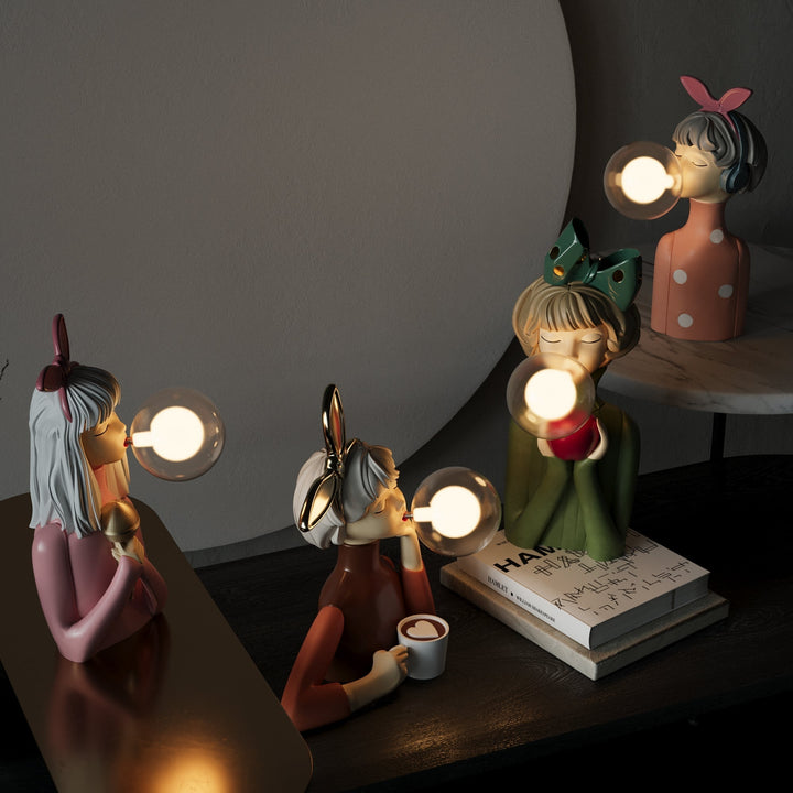 Siostry Artisan | Lampa stołowa