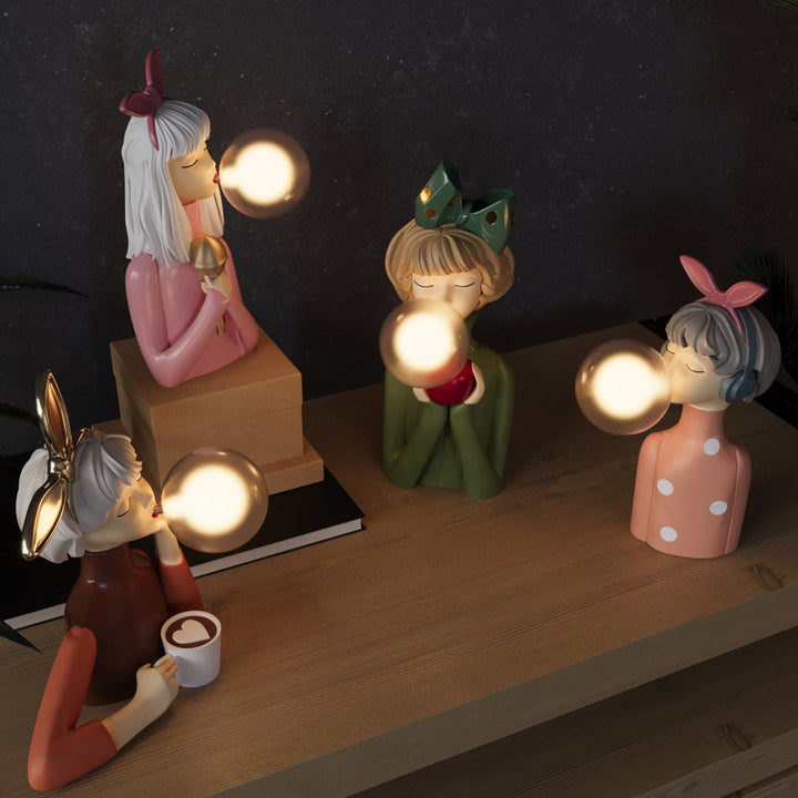 Siostry Artisan | Lampa stołowa